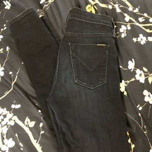 High-Rise Hudson Skinny Jean